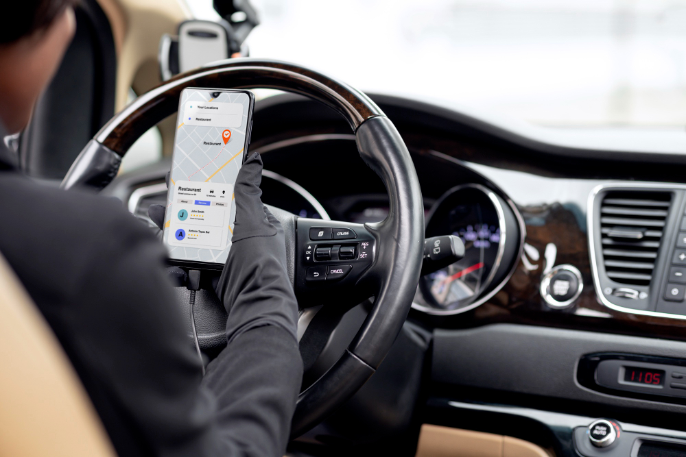 Uber ou Bolt